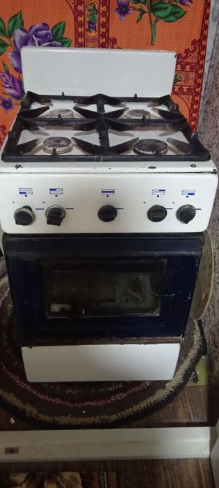 Продаётся газ плита