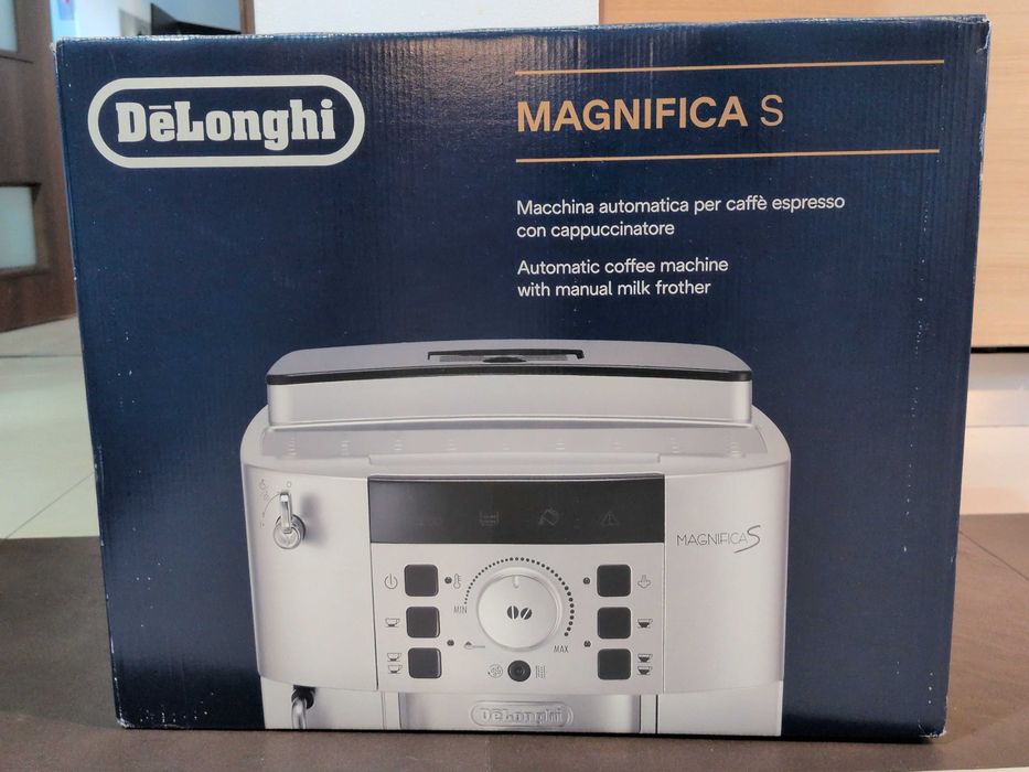 Espressor automat De’Longhi Magnifica S