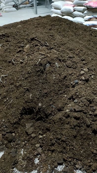 Продам перегной новоз