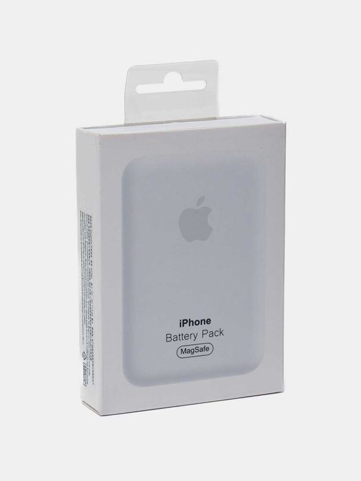 +ДОСТАВКА! MagSafe PowerBank 5 000/10 000 mAh повербанк беспроводной