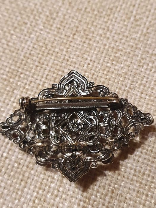 Броши винтаж Америка, Чехословакия.