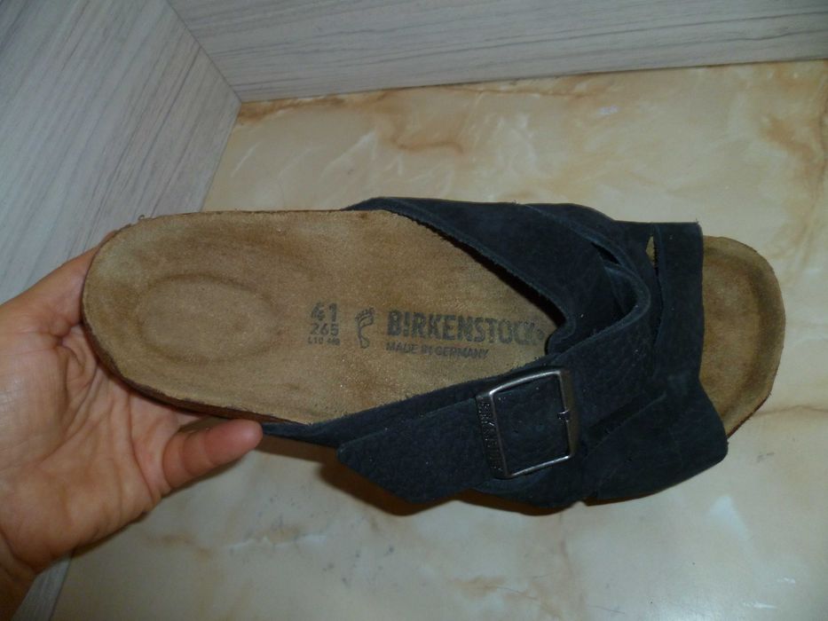 BIRKENSTOCK чехли №41.