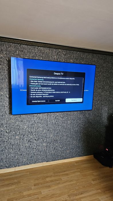 Smart TV Samsung NeoQled 189cm 144hz