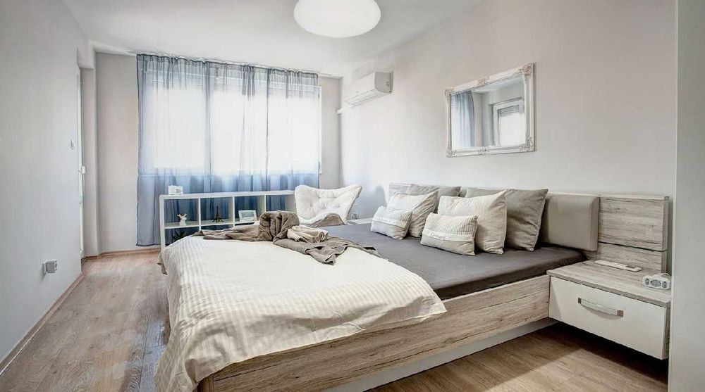 Дава се под наем Двустаен апартамент в София, Център - 82 кв.м за 876.69 € - Снимка #5