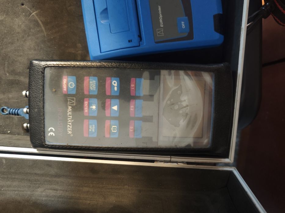 Analizor Afriso Multilyzer Industry,Testo,Systronik