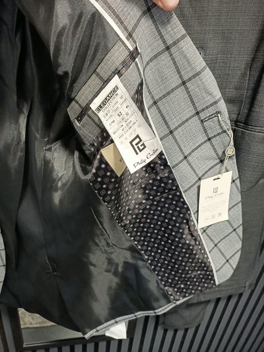 Costum elegant slim