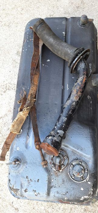 Резервоар за газ 69