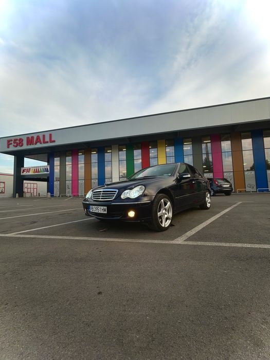 Mercedes 2.6 4matic face