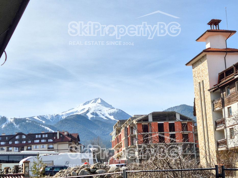 Двустаен апартамент с ТОП локация!