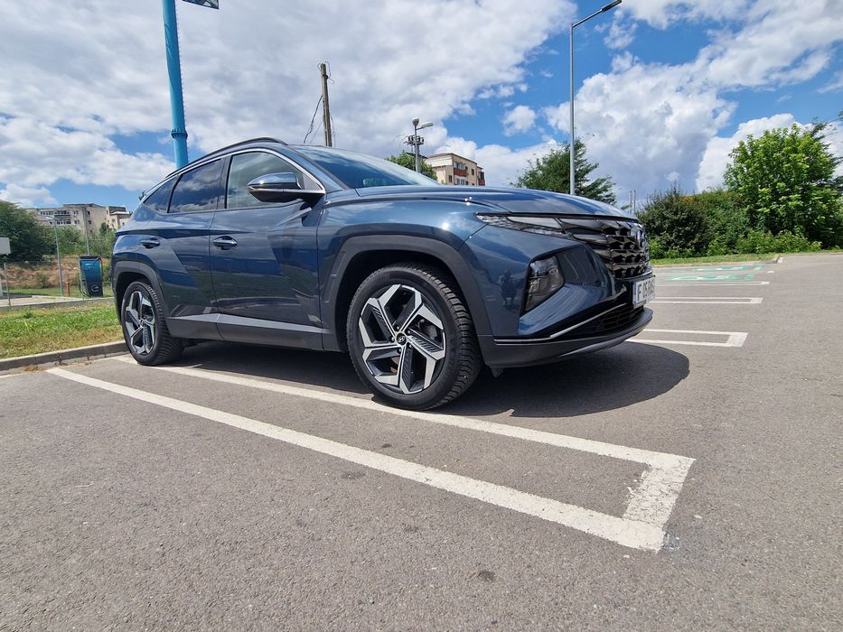 Hyundai Tucson, Plug-In Hybrid 265 cp, AWD