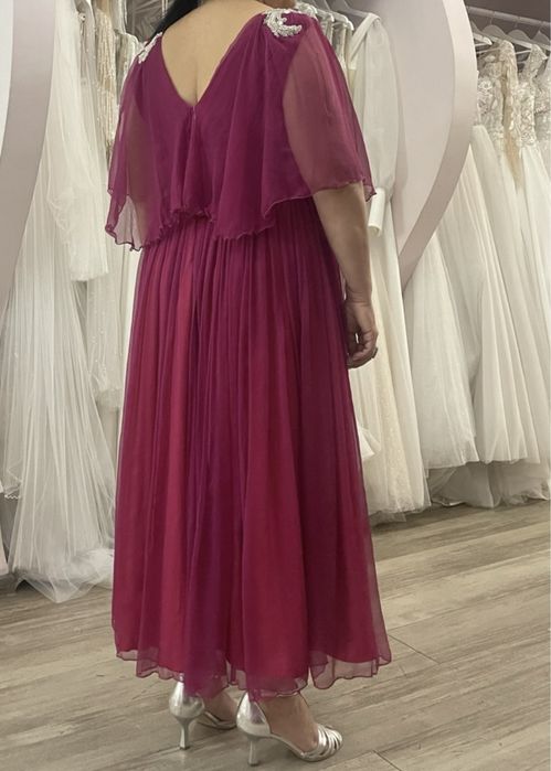 Rochie matase naturala