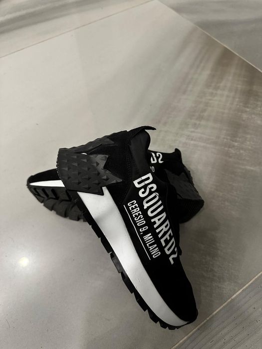 Adidași Dsquared
