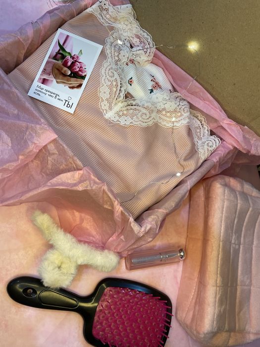 Подарочные боксы