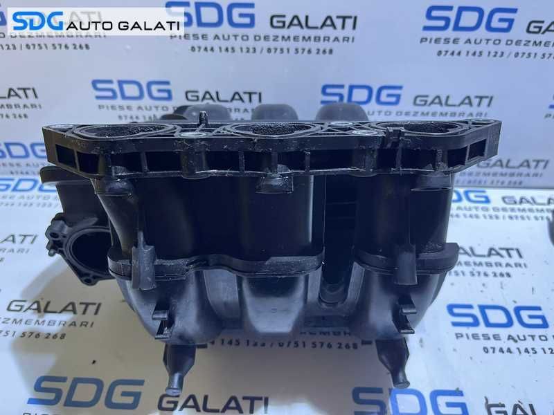 Galerie Admisie cu Senzor Presiune Aer Skoda Fabia 1 1.2 AZQ BME 2000 - 2008 Cod 03E129711C 0261230031 06B906051 [MA0153]