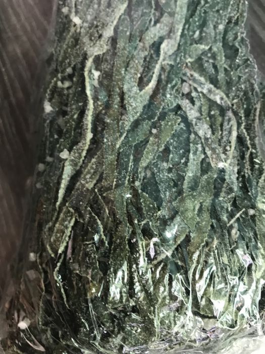 Морская капуста ламинария