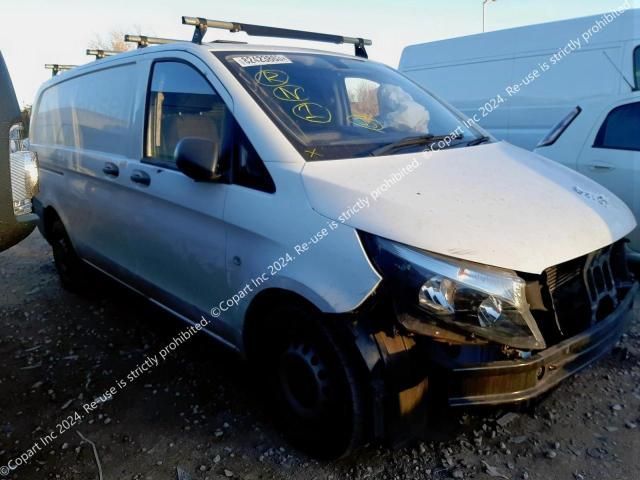 Dezmembrez Mercedes-Benz Vito W447 [2014 - 2020] Mixto minivan 4-usi