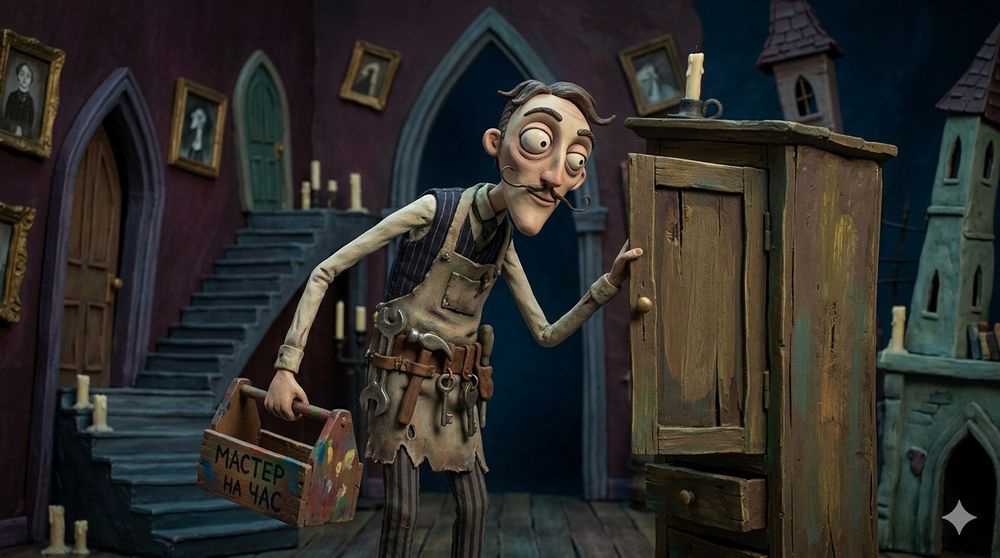 Мелко-срочный ремонт