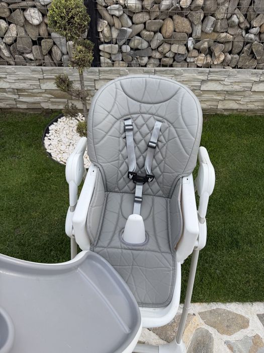 Scaun de masa krausman stone plus copii reglabil