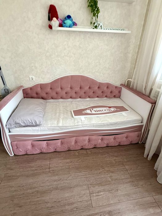 Кровать для девочки