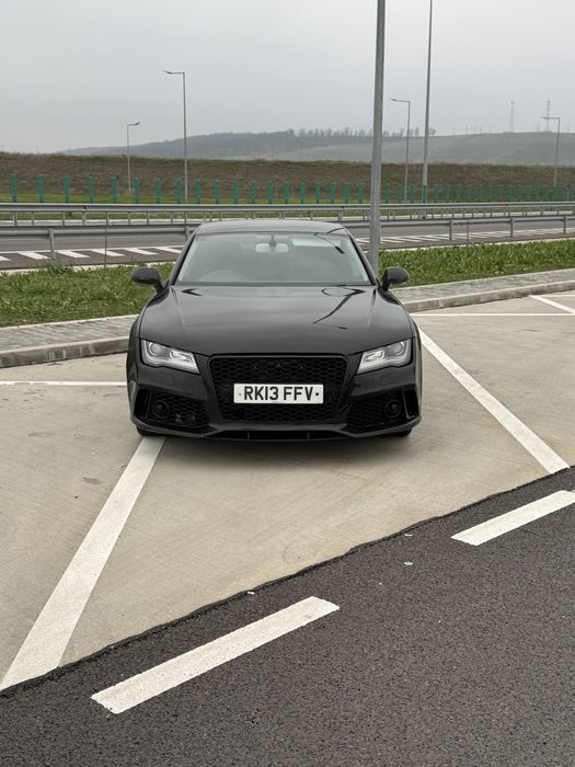 Audi a7 2013 volan dreapta