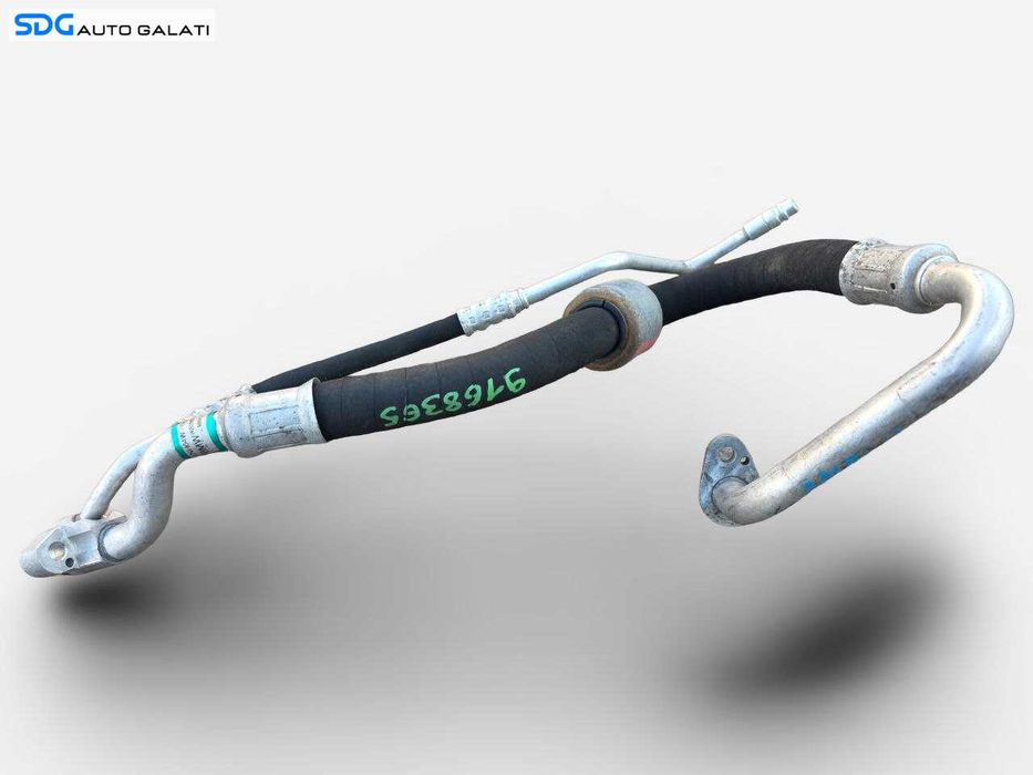 Conducta Teava AC Aer Conditionat Clima BMW Seria 1 E81 E87 2.0 D 2004 - 2013 Cod 9168365 [N4869]