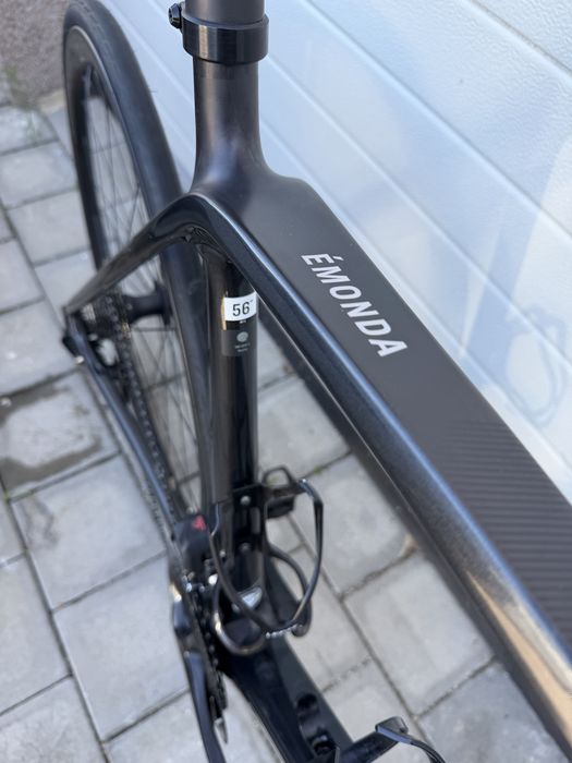 Карбонов велосипед - Trek Emonda SL6 pro