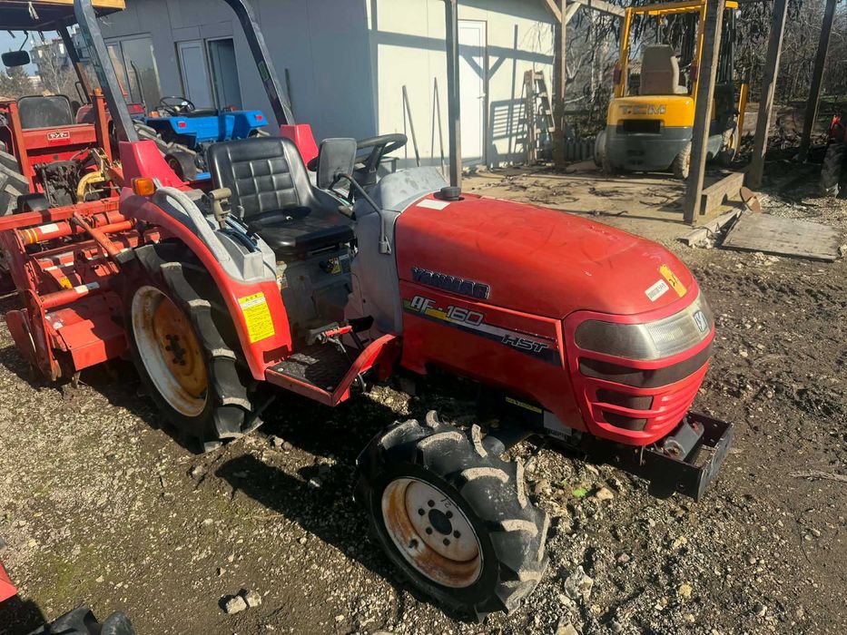 Трактор YANMAR AF160 4x4