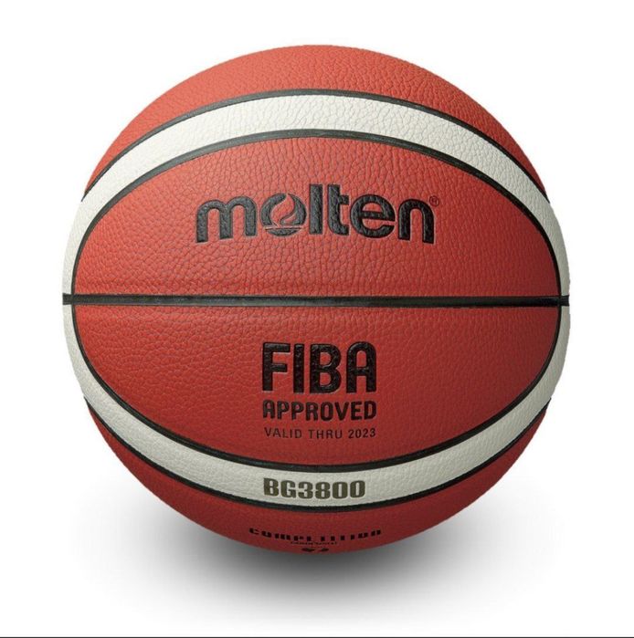 Баскетбольный мяч Molten USA 7 размер кожа оригинальный