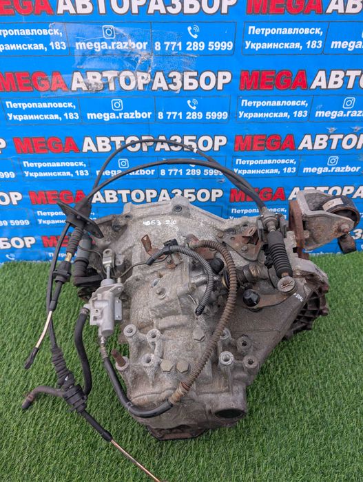 МКПП на Митсубиси Аутлендер / Mitsubishi Outlander