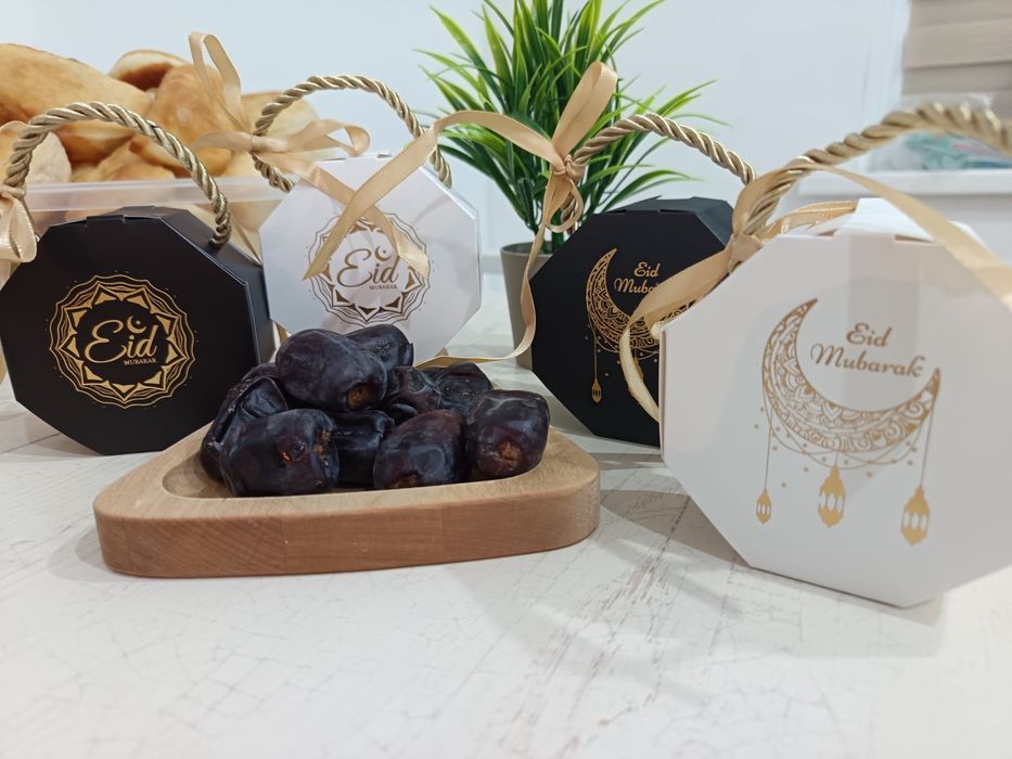 Бонбоньерки на Рамадан