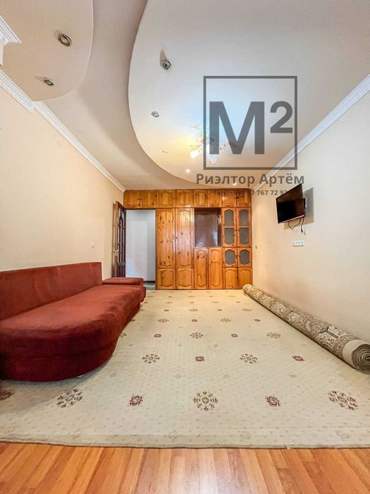 Сдаётся 2-шка на Академгородке - IT PARK - Раздельная планировка