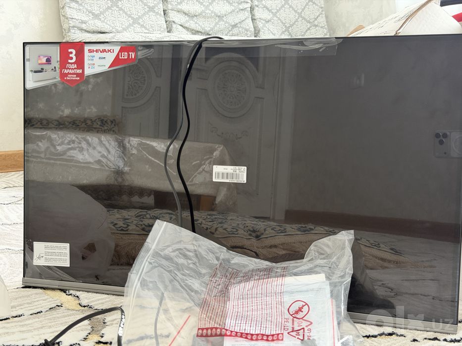 Shivaki 32 dyuym Televizor 32 Artel Avalon