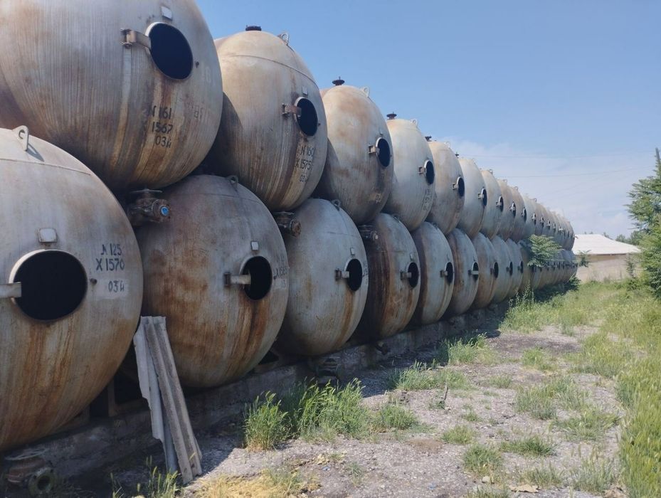 Ёмкость Цистерна Бочка