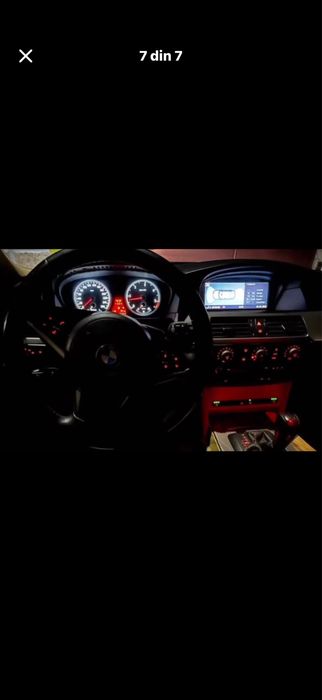 Vand/schimb Bmw seria 5 E60