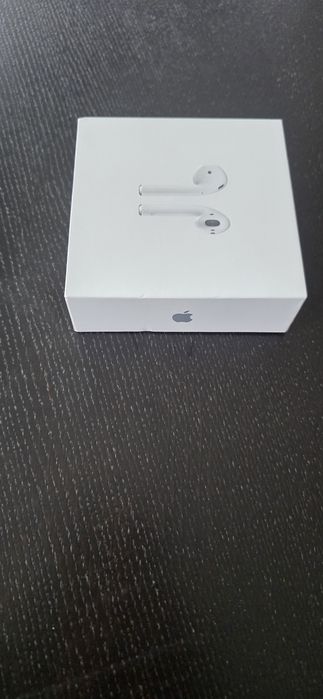 Air pods 2 noi nouțe