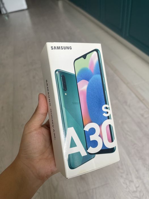 Samsung Galaxy A30s