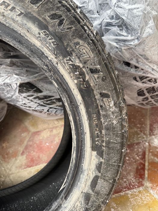 Шины для легкого автомобиля