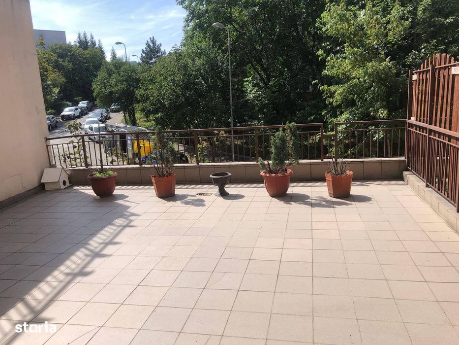 Apartament 3 Camere in Zorilor | 79 MP + 2 Terase | Observatorului