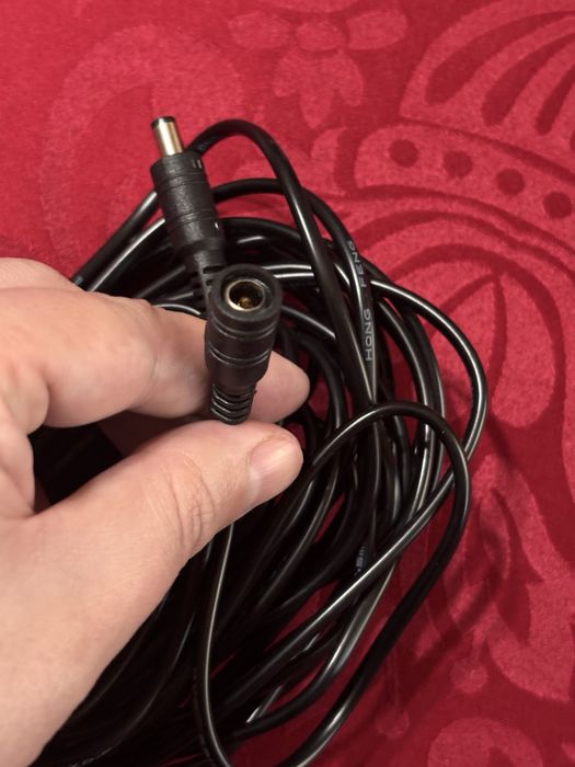 Cablu alimentare camera supraveghere