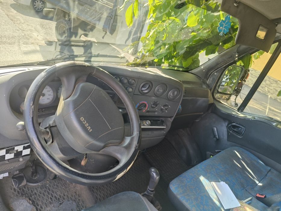 Dubă pentru depozitare