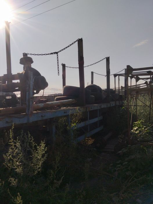 Продам КамАЗ не на ходу