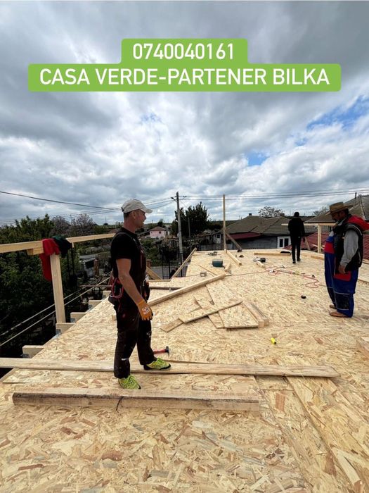 Firma montaj acoperisuri de la zero, Reparatii acoperisuri