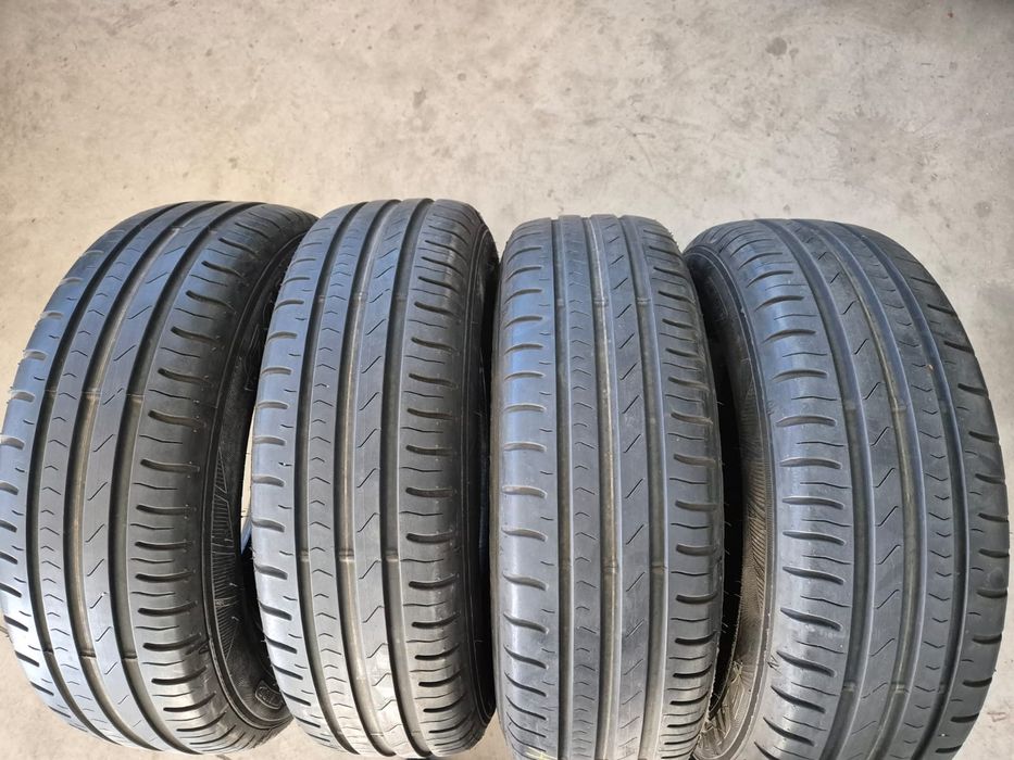 4 anvelope vara Falken 185 70 14 stare foarte buna