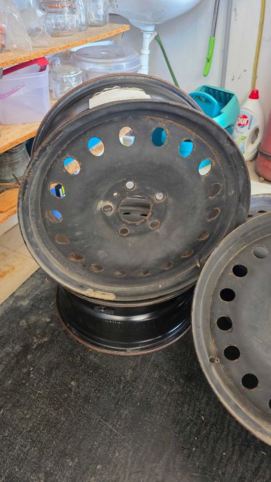18" Стоманени джанти Grand Cherokee