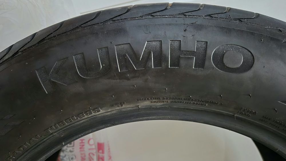 Шины Kumho 235/60 R18