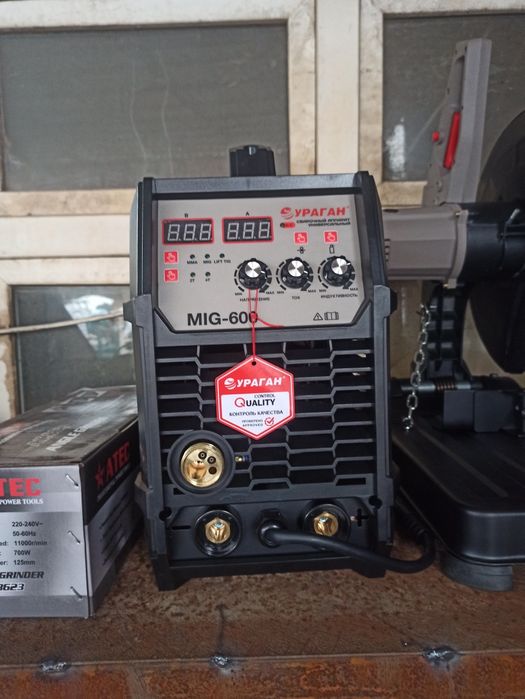 Аренда сварочный кемпинг полуавтомат