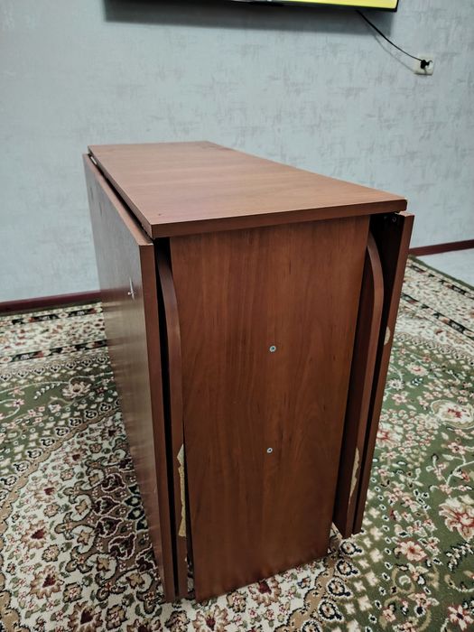 Стол книжка деревянный