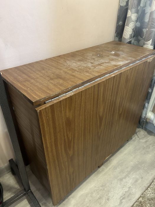 Стол книжка советский прочный