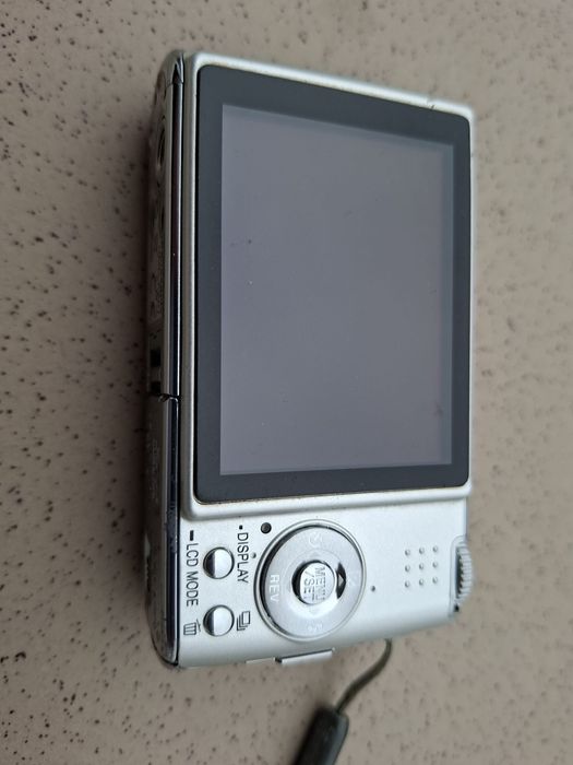 Aparat foto compact Panasonic lumix DMC FX 07