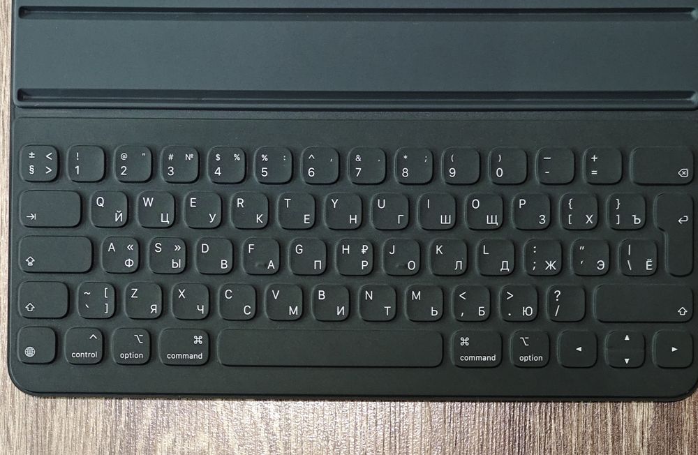 Чехол-клавиатура Apple Smart Keyboard Folio iPad Pro 12.9
